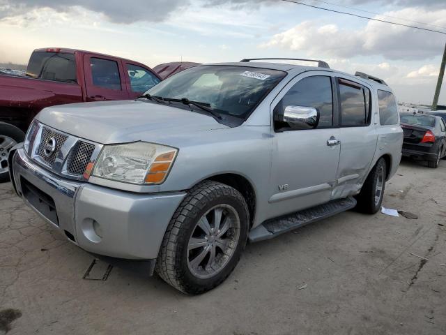 NISSAN ARMADA SE 2004 with VIN 5N1AA08A74N741667 - Photo from auction