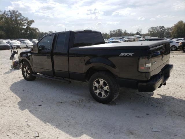 Photo 2 from auction – 2008 FORD F150 with VIN 1FTRX12W68FA61193