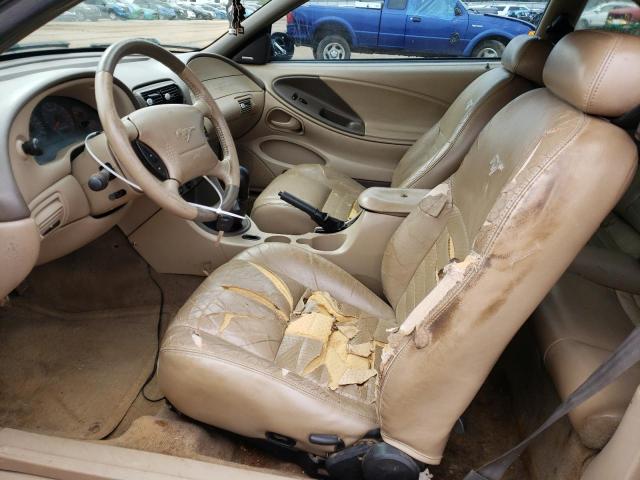 Photo 7 from auction – 2002 FORD MUSTANG GT with VIN 1FAFP42X22F166582
