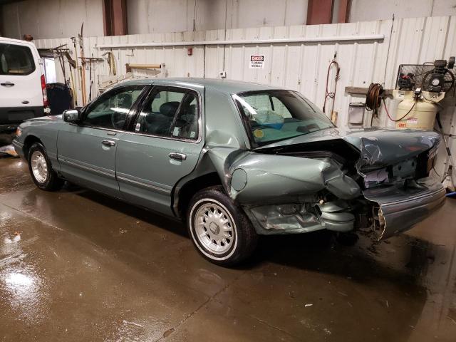 Photo 2 from auction – 1997 MERCURY GRAND MARQ with VIN 2MELM75W4VX724479