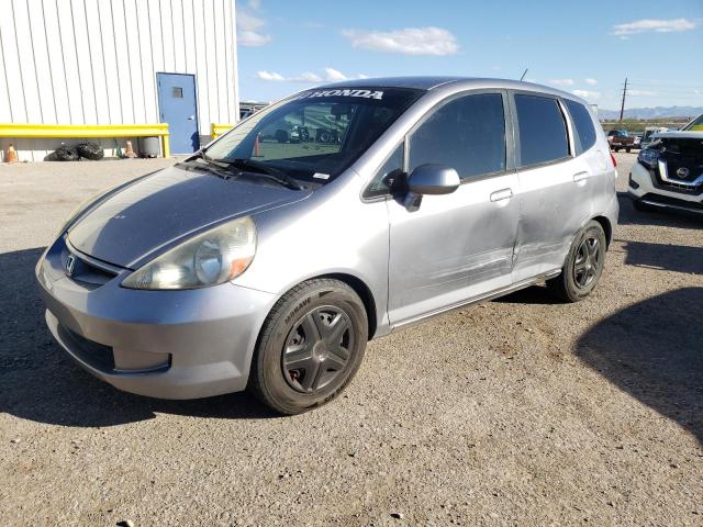 Photo 1 from auction – 2008 HONDA FIT with VIN JHMGD38428S061165