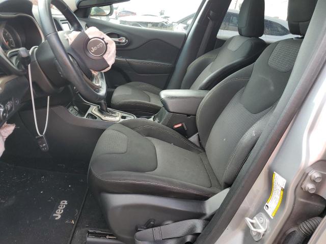Photo 7 from auction – 2015 JEEP CHEROKEE L with VIN 1C4PJLCB6FW677120