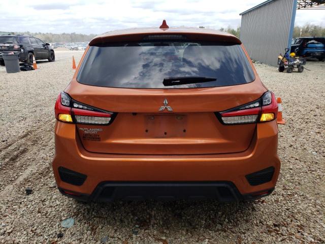 Photo 6 from auction – 2020 MITSUBISHI OUTLANDER with VIN JA4AP3AU4LU002652