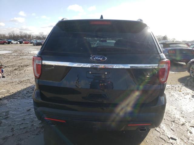 Photo 6 from auction – 2017 FORD EXPLORER with VIN 1FM5K7B89HGC83699