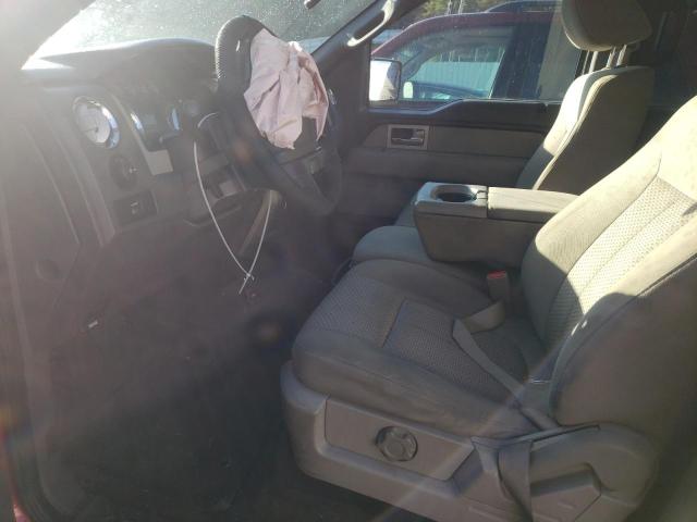 Photo 7 from auction – 2010 FORD F150 SUPER with VIN 1FTEW1E88AFB02394