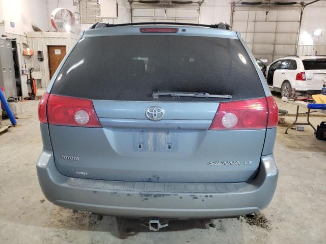 Photo 6 from auction – 2009 TOYOTA SIENNA VAN with VIN 5TDZK23C19S273591