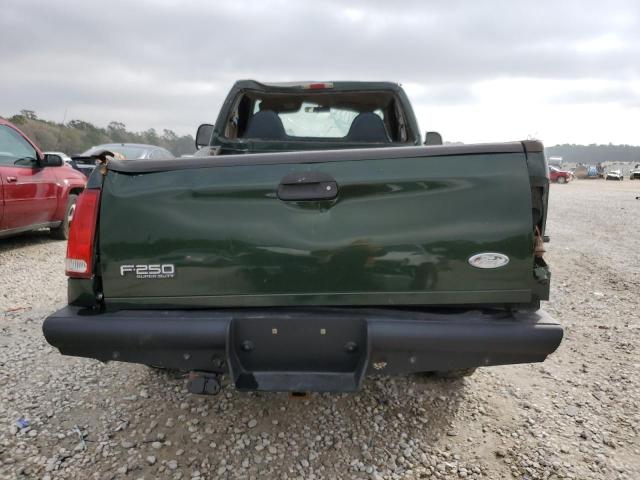 Photo 6 from auction – 2000 FORD F250 SUPER with VIN 1FTNF21F2YEA47547