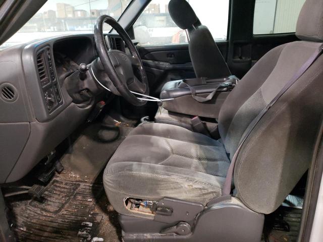 Photo 7 from auction – 2005 CHEVROLET SILVERADO with VIN 1GCEK19Z35Z216015