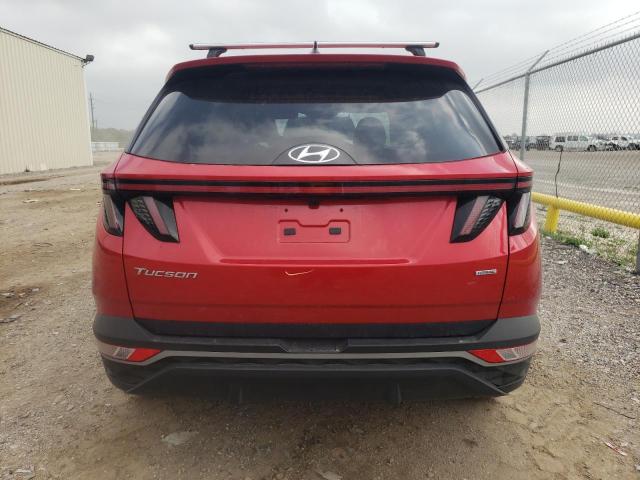 Photo 6 from auction – 2023 HYUNDAI TUCSON SEL with VIN 5NMJFCAE6PH173028