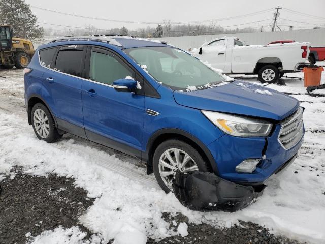 Photo 4 from auction – 2017 FORD ESCAPE TIT with VIN 1FMCU9J94HUC17246