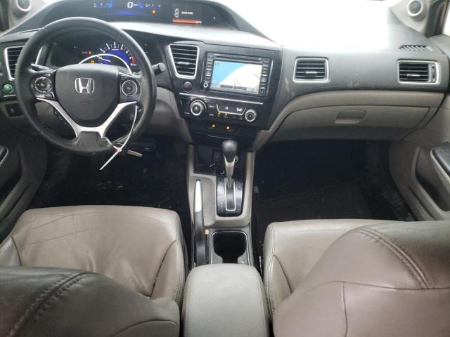Photo 8 from auction – 2013 HONDA CIVIC TOUR with VIN 2HGFB2F79DH010436