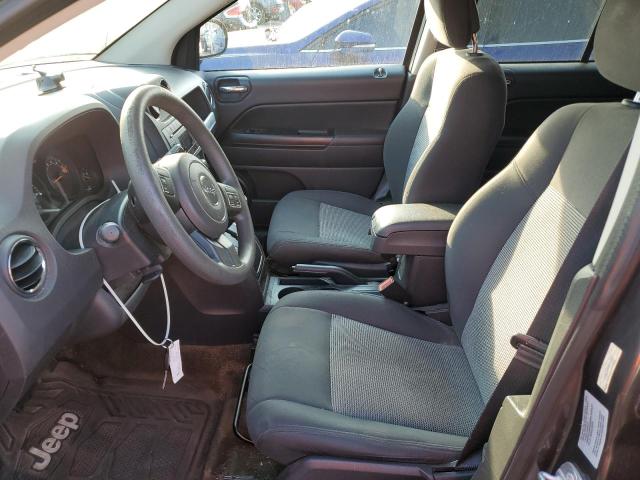 Photo 7 from auction – 2017 JEEP COMPASS SP with VIN 1C4NJCBA6HD147941