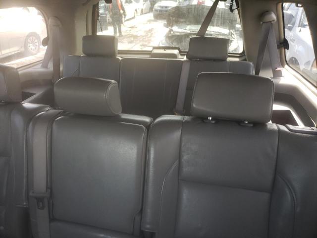 Photo 10 from auction – 2006 NISSAN ARMADA SE with VIN 5N1AA08B96N701604