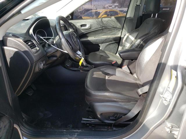 Photo 7 from auction – 2020 JEEP COMPASS LA with VIN 3C4NJCBB7LT141139