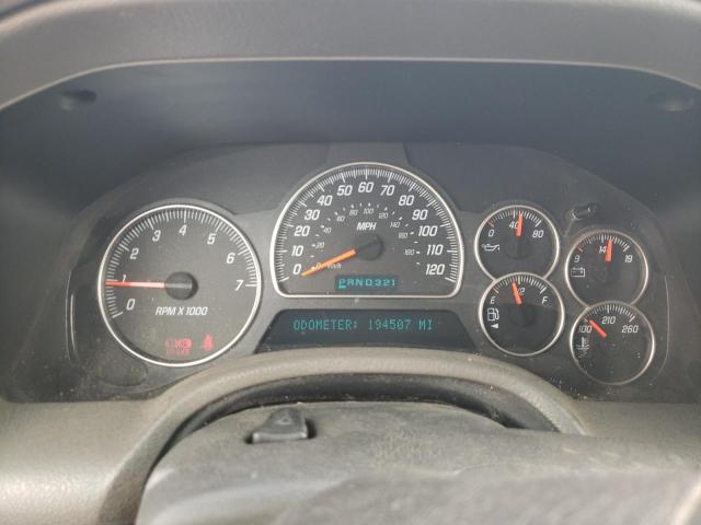 Photo 9 from auction – 2002 GMC ENVOY with VIN 1GKDS13S822122082