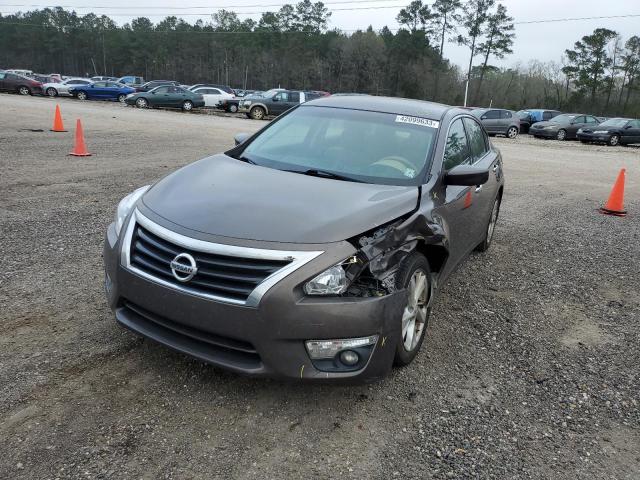 Photo 1 from auction – 2015 NISSAN ALTIMA 2.5 with VIN 1N4AL3AP6FC238621