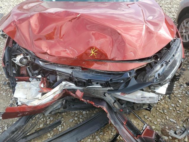 Photo 11 from auction – 2020 HONDA CIVIC LX with VIN 19XFC2F64LE006484