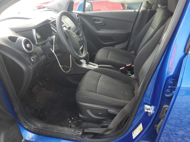 Photo 7 from auction – 2016 CHEVROLET TRAX 1LT with VIN KL7CJLSB4GB753858