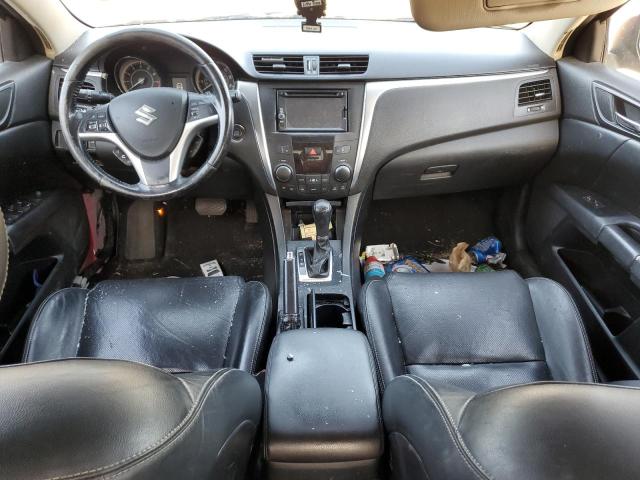 Photo 8 from auction – 2013 SUZUKI KIZASHI SP with VIN JS2RF9A81D6100406