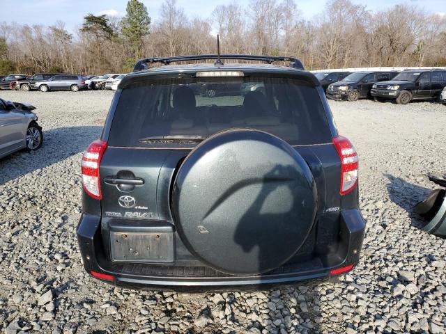 Photo 6 from auction – 2009 TOYOTA RAV4 LIMIT with VIN 2T3BK31V59W008442
