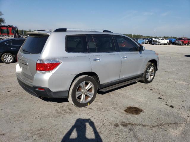 Photo 3 from auction – 2012 TOYOTA HIGHLANDER with VIN 5TDYK3EH1CS059802