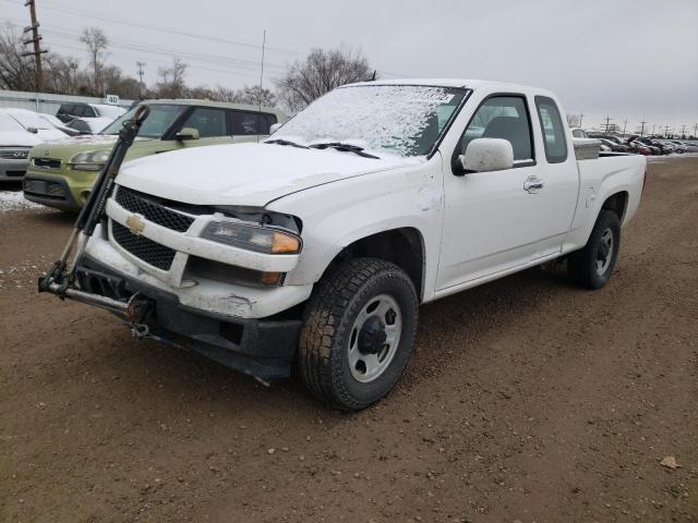 Photo 1 from auction – 2012 CHEVROLET COLORADO with VIN 1GCJTBFE4C8145316