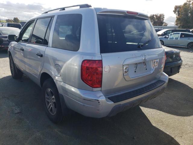 Photo 2 from auction – 2004 HONDA PILOT EX with VIN 2HKYF18474H599549