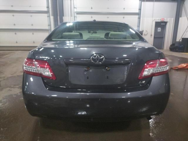 Photo 6 from auction – 2010 TOYOTA CAMRY BASE with VIN 4T1BF3EK7AU029441