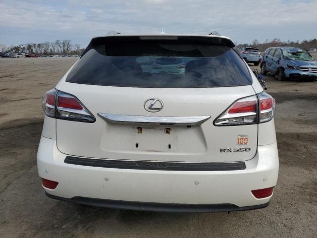 Photo 6 from auction – 2013 LEXUS RX 350 BAS with VIN 2T2BK1BA0DC189318