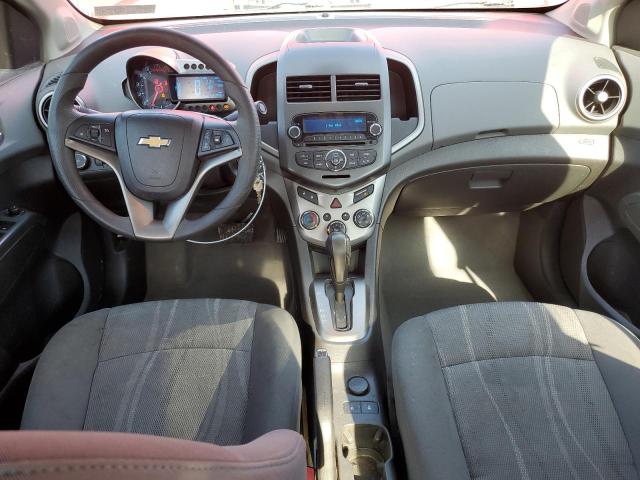 Photo 8 from auction – 2012 CHEVROLET SONIC LT with VIN 1G1JC5SH4C4140618