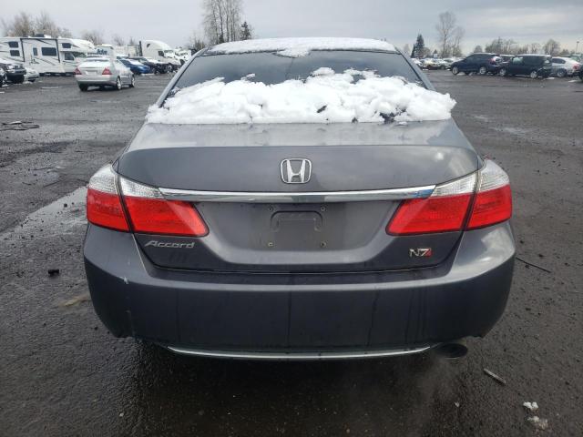 Photo 6 from auction – 2014 HONDA ACCORD LX with VIN 1HGCR2F35EA022627