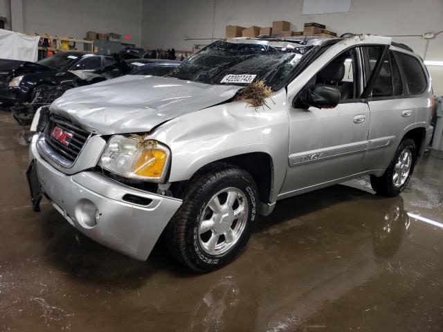 GMC ENVOY 2004 with VIN 1GKDT13S742313198 - Photo from auction