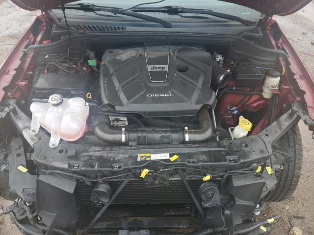 Photo 11 from auction – 2014 JEEP GRAND CHER with VIN 1C4RJFCM8EC388297