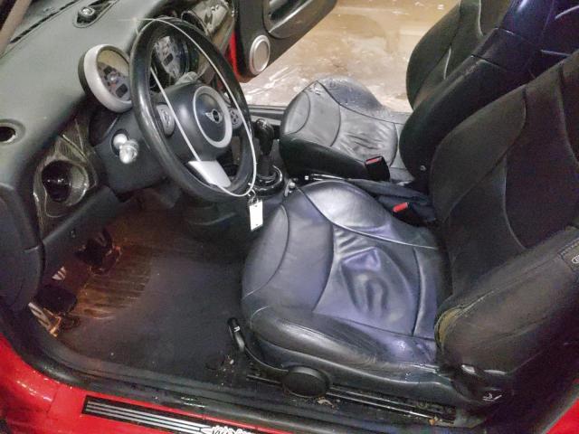 Photo 7 from auction – 2004 MINI COOPER S with VIN WMWRE33434TD84885