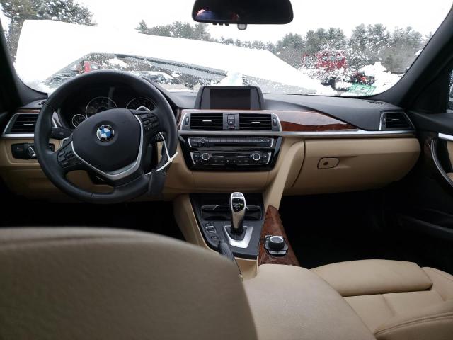 Photo 8 from auction – 2017 BMW 330 XI with VIN WBA8D9C37HA011484