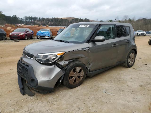 KIA SOUL 2015 with VIN KNDJN2A2XF7146388 - Photo from auction