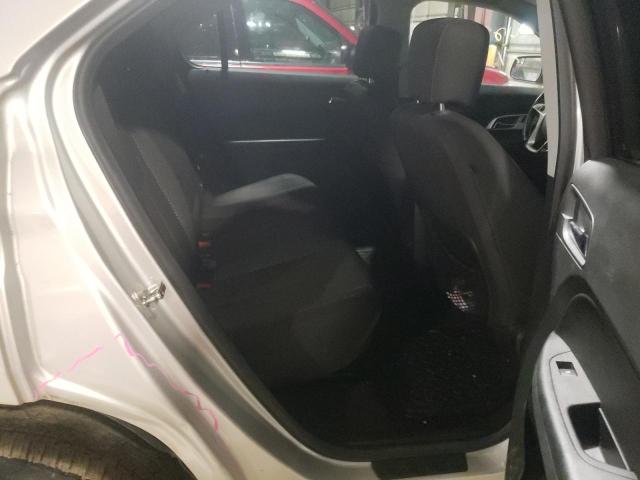 Photo 10 from auction – 2013 CHEVROLET EQUINOX LT with VIN 2GNALDEK9D1130034