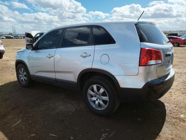Photo 2 from auction – 2012 KIA SORENTO BA with VIN 5XYKT4A10CG241568
