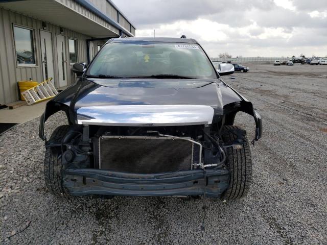Photo 5 from auction – 2011 GMC TERRAIN SL with VIN 2CTALWEC5B6374622