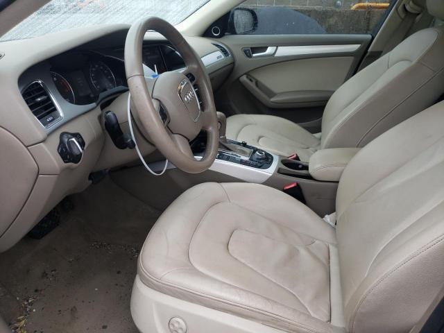 Photo 7 from auction – 2011 AUDI A4 PREMIUM with VIN WAUFFAFL6BN042384