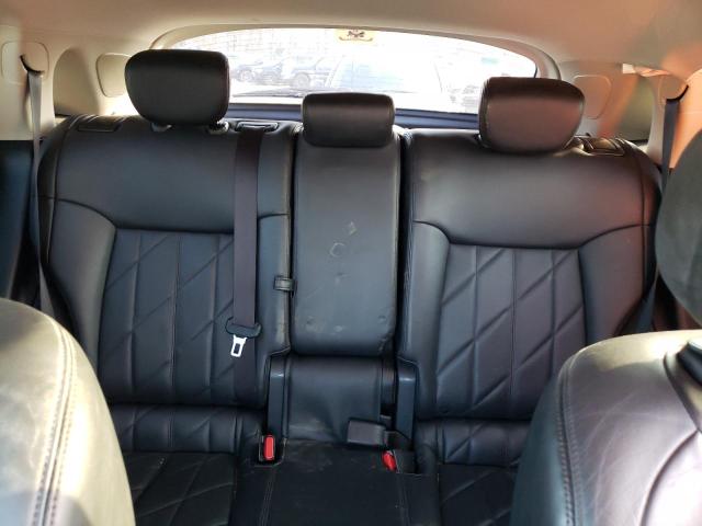 Photo 10 from auction – 2011 INFINITI FX35 with VIN JN8AS1MW9BM733831