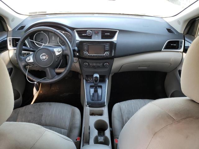 Photo 8 from auction – 2017 NISSAN SENTRA S with VIN 3N1AB7AP8HY267281