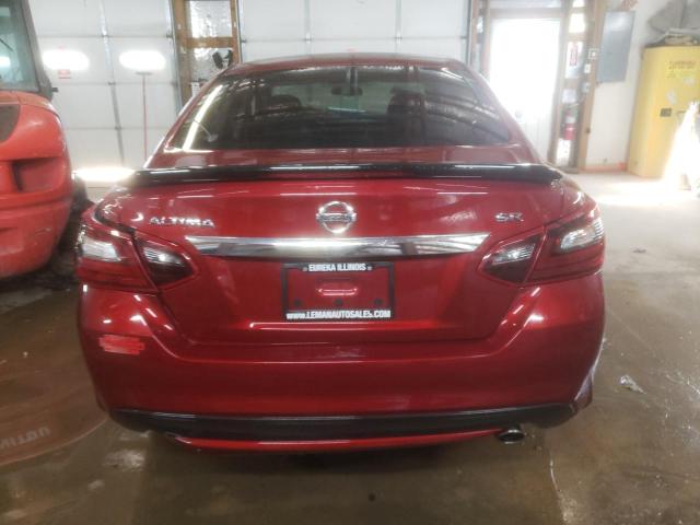 Photo 6 from auction – 2017 NISSAN ALTIMA 2.5 with VIN 1N4AL3AP3HC234660