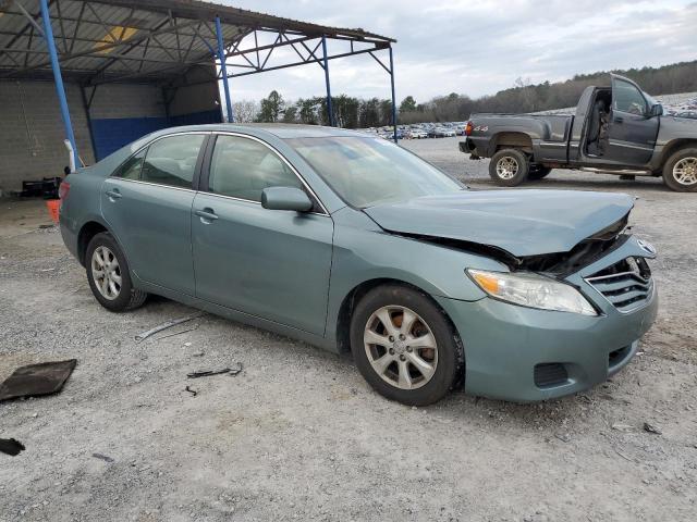 Photo 4 from auction – 2011 TOYOTA CAMRY BASE with VIN 4T1BF3EK3BU601719