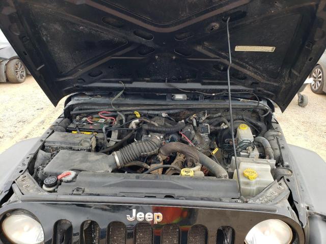 Photo 12 from auction – 2010 JEEP WRANGLER S with VIN 1J4AA2D17AL137852