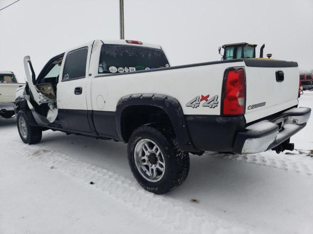 Photo 2 from auction – 2007 CHEVROLET SILVERADO with VIN 1GCHK23D27F178751