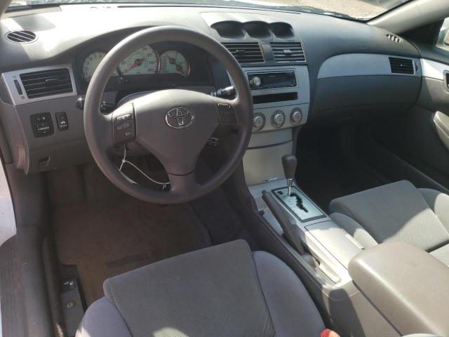 Photo 8 from auction – 2004 TOYOTA CAMRY SOLA with VIN 4T1CE38P14U858640