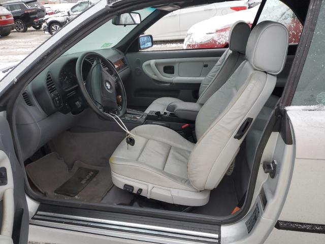 Photo 7 from auction – 1998 BMW 328 IC AUT with VIN WBABK8330WEY90189
