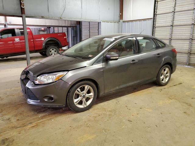 FORD FOCUS SE 2013 with VIN 1FADP3F29DL299926 - Photo from auction