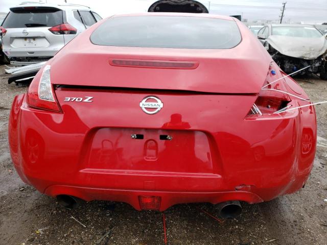 Photo 6 from auction – 2017 NISSAN 370Z BASE with VIN JN1AZ4EHXHM950504